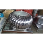 免動動自然通風降溫系統安裝實例 - 炬翔通風機械企業社