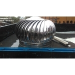 免動動自然通風降溫系統安裝實例 - 炬翔通風機械企業社