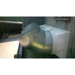 免動動自然通風降溫系統安裝實例 - 炬翔通風機械企業社