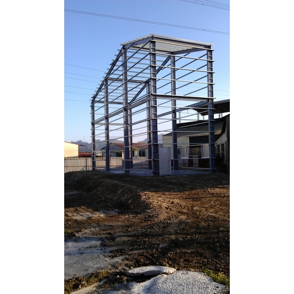 鐵皮屋搭建工程