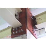 鋼骨搭建-錨栓阻立 - 東和漢工程有限公司