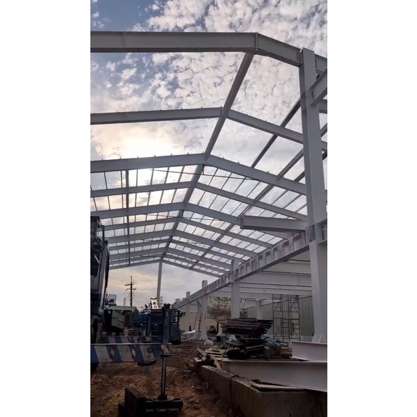 鋼構廠辦,東和漢工程有限公司