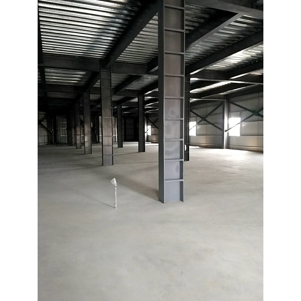 鋼骨結構-東和漢工程有限公司