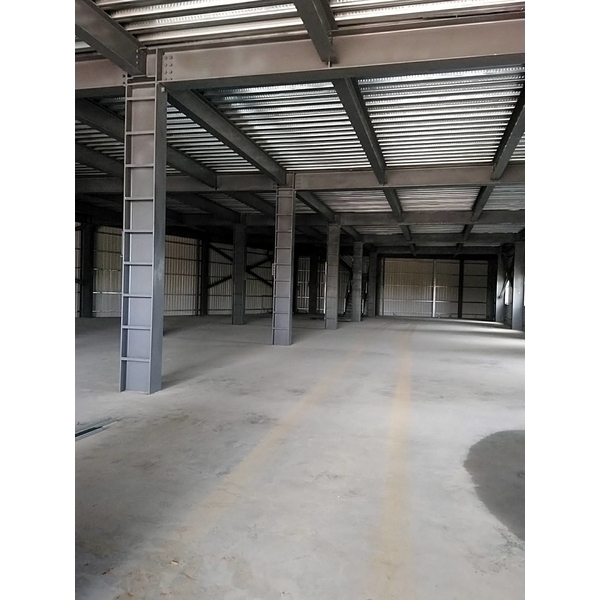 鋼骨結構,東和漢工程有限公司