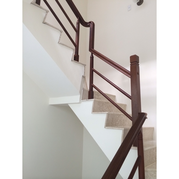 樓梯扶手-東霖實業社