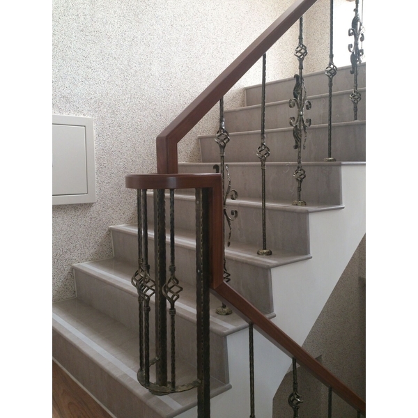 扶手欄杆,東霖實業社