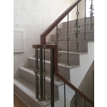 扶手欄杆 - 東霖實業社