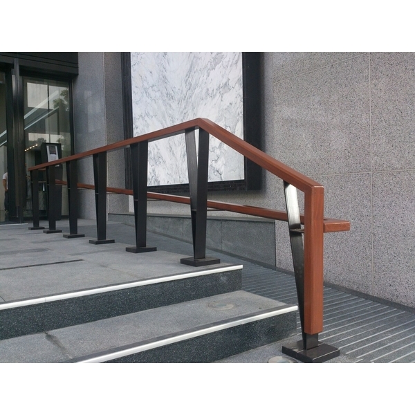 扶手欄杆 扶手欄杆,東霖實業社