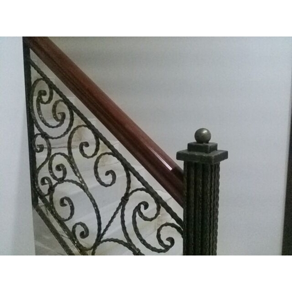 扶手欄杆,東霖實業社