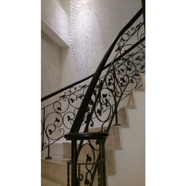 扶手欄杆,東霖實業社