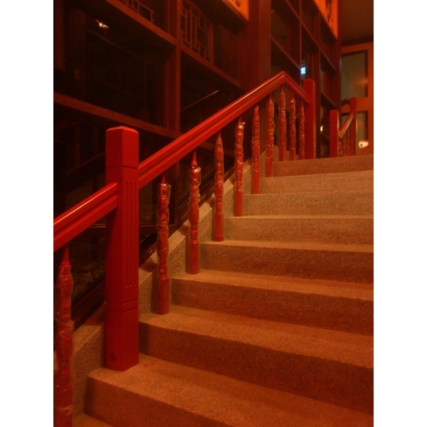 扶手欄杆 扶手欄杆,東霖實業社