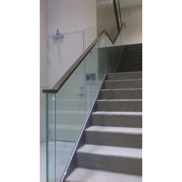 扶手欄杆,東霖實業社