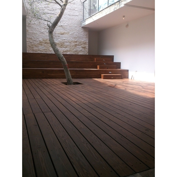 木地板,東霖實業社