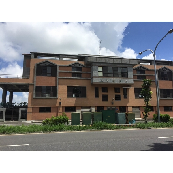 文賢抽水站控制室機房