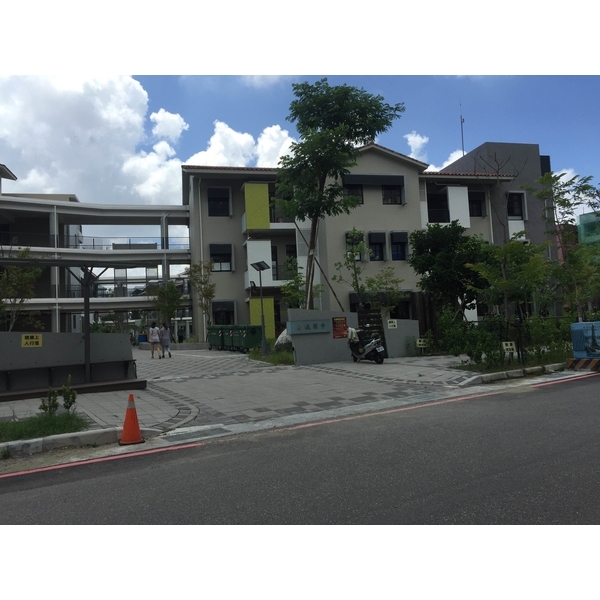 金城國中電腦教室