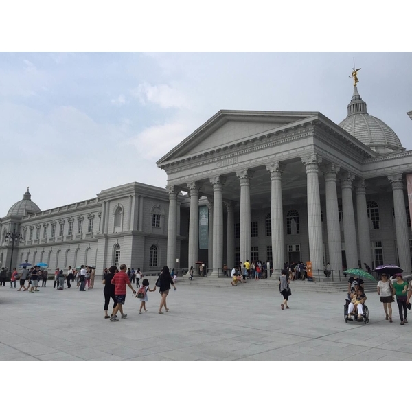 奇美博物館,品空間有限公司