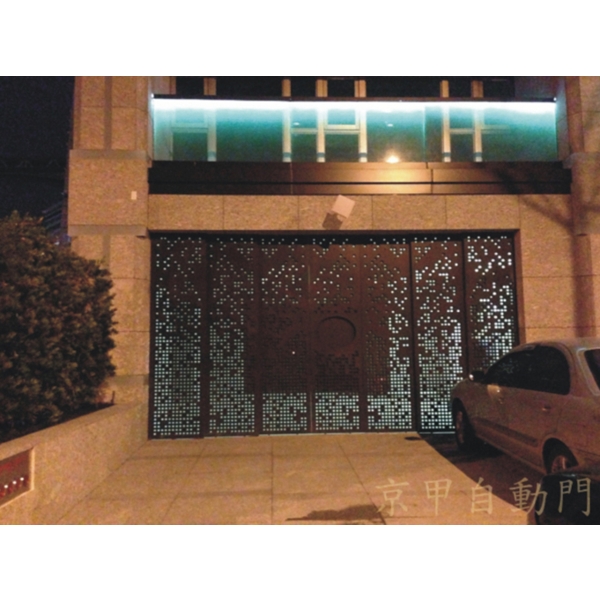 停車場自動門,京甲有限公司