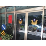 警察局自動門 - 京甲有限公司