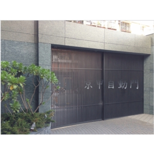 社區自動門安裝