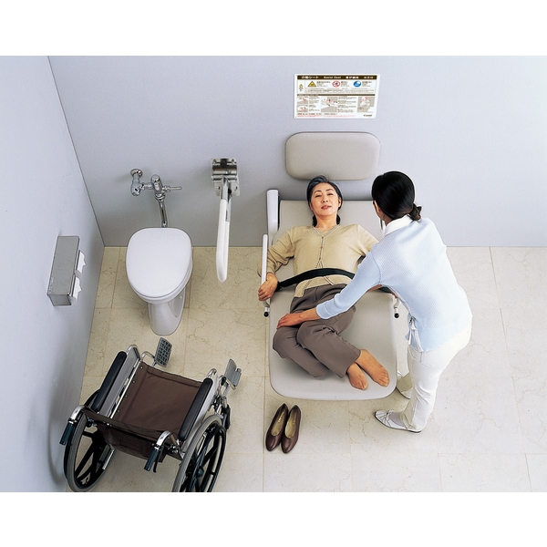 Combi 縱長型無障礙照護平台 US-13,台灣凱溢有限公司