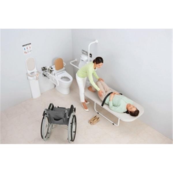 Combi 橫寬型無障礙照護平台 US-41,台灣凱溢有限公司