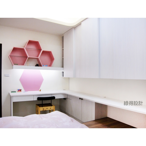 室內裝潢,綠得設計事業股份有限公司