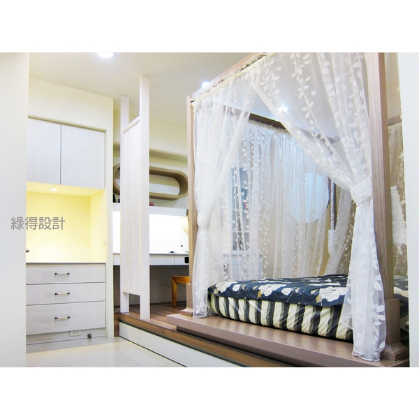 室內裝潢,綠得設計事業股份有限公司