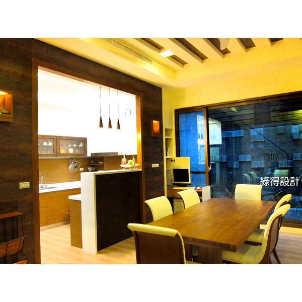 室內裝潢,綠得設計事業股份有限公司