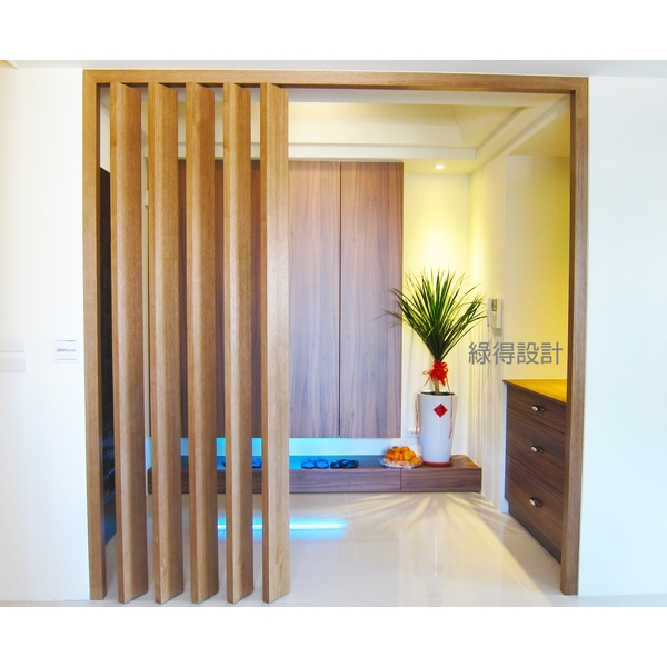 室內裝潢,綠得設計事業股份有限公司