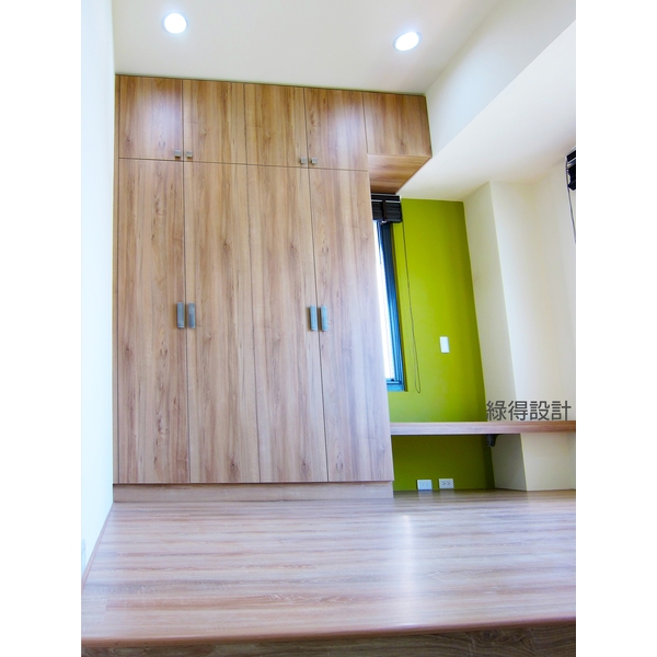 室內裝潢,綠得設計事業股份有限公司