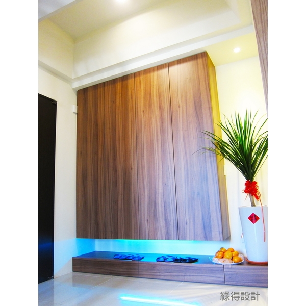 室內裝潢,綠得設計事業股份有限公司