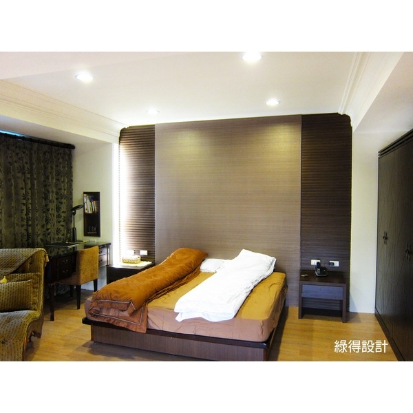 室內裝潢,綠得設計事業股份有限公司