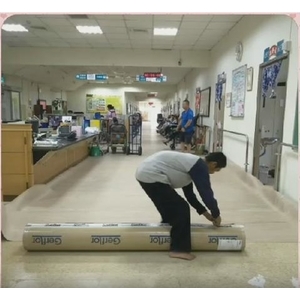 熱溶式無縫地板鋪設工程