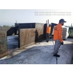 防水工程｜建案6戶透天厝｜外牆全面性噴塗防水工程 - 麗君室內裝修設計工程有限公司