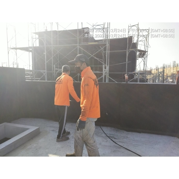 防水工程|建案6戶透天厝|外牆全面性噴塗防水工程 防水工程|建案6戶透天厝|外牆全面性噴塗防水工程-麗君室內裝修設計工程有限公司