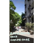 拆除工程－木地板拆除-吊放堆置