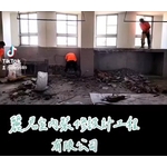 拆除工程－木地板拆除吊放堆置0