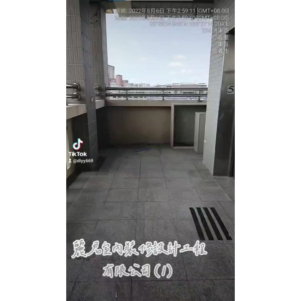 拆除工程－木地板拆除吊放堆置1,麗君室內裝修設計工程有限公司