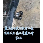 防水工程－澆水養護地坪第６天