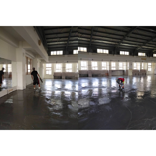 輕質混凝土－泡沫混凝土-麗君室內裝修設計工程有限公司