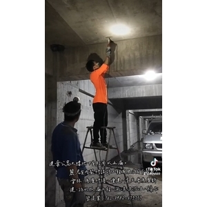 建案公寓大樓地下室B2滲水止漏 - 麗君室內裝修設計工程有限公司