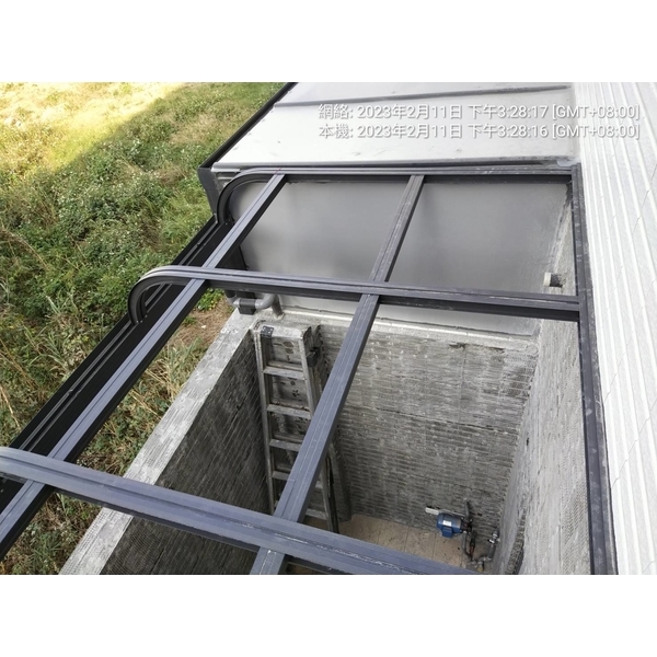 採光罩,麗君室內裝修設計工程有限公司