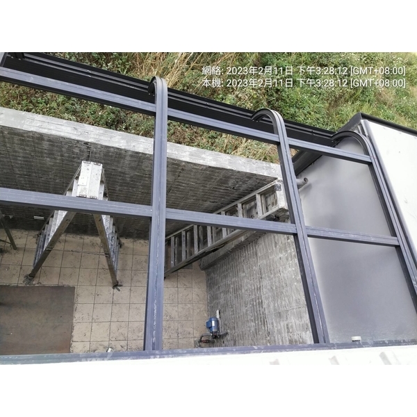 採光罩-麗君室內裝修設計工程有限公司