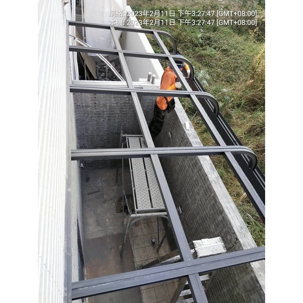 採光罩-麗君室內裝修設計工程有限公司