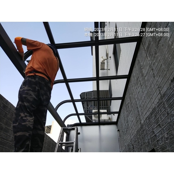 採光罩-麗君室內裝修設計工程有限公司