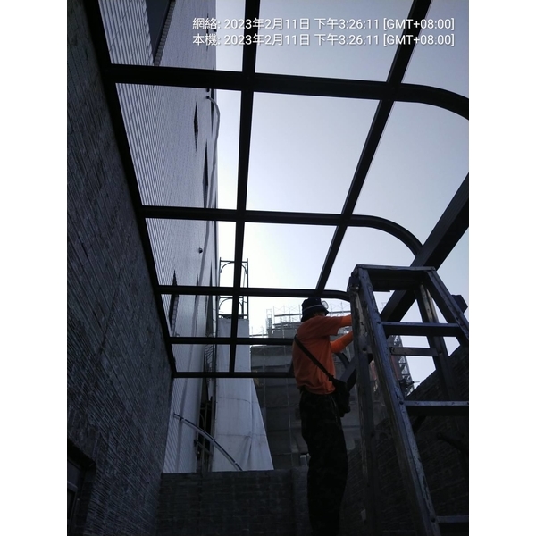 採光罩-麗君室內裝修設計工程有限公司