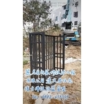 透天厝住宅後方增設防盜窗型