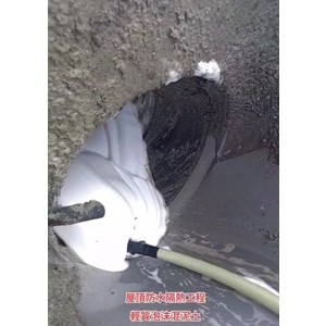 屋頂防水隔熱工程－輕質泡沫混泥土