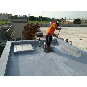 水箱蓋防水工程