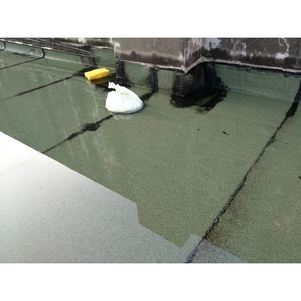 屋頂防水-舖設熱溶毯 屋頂防水-舖設熱溶毯,麗君室內裝修設計工程有限公司